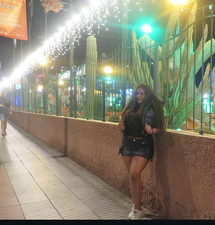 Chica busca chico en Las Palmas: 