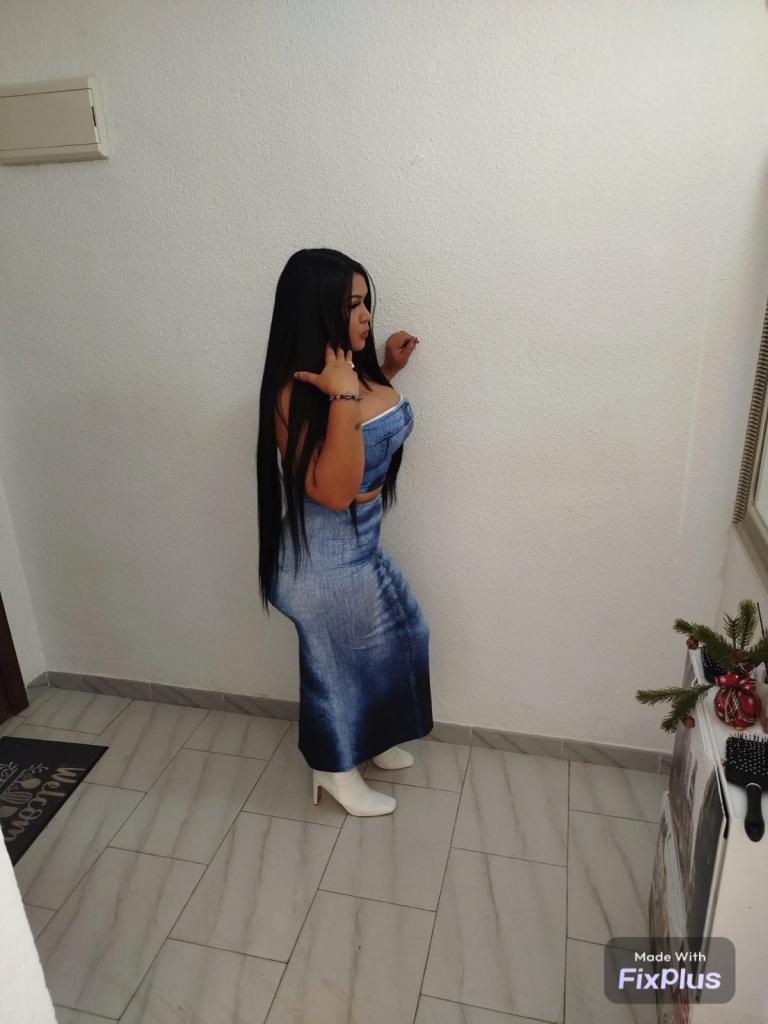 Chica busca chico en Málaga: 