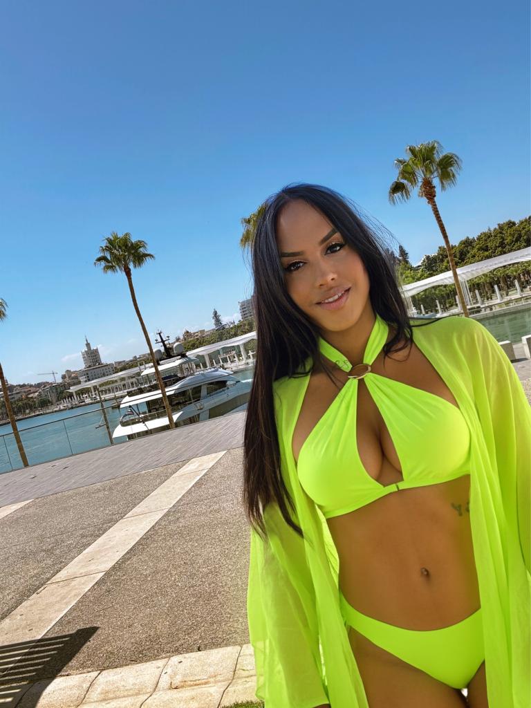 Transexual en Málaga: 