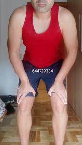 Chico busca chica en Madrid: 