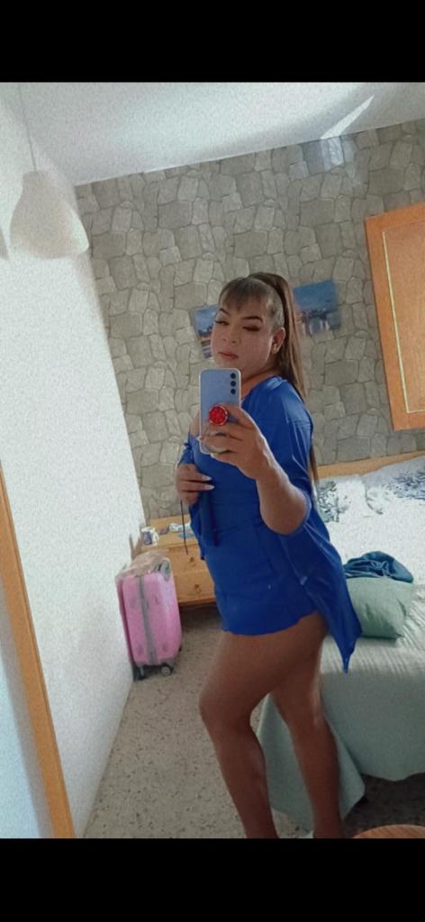 Transexual en Las Palmas: 