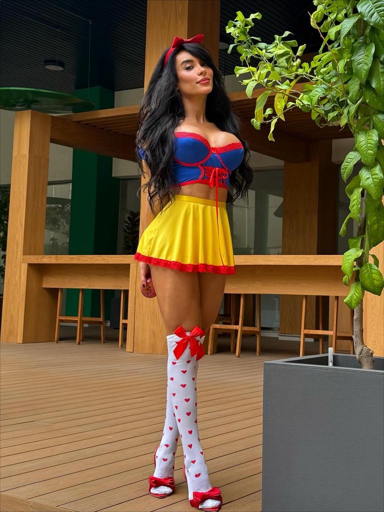 613773092: Travesti en Madrid