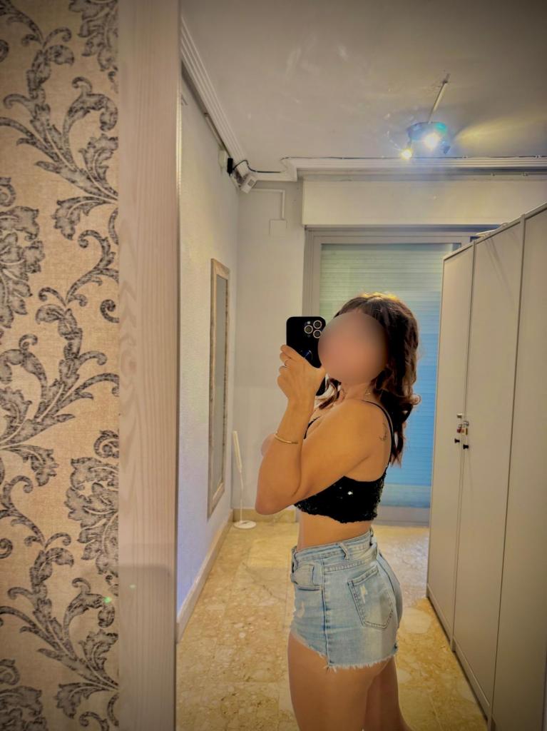 Chica busca chico en Madrid: 