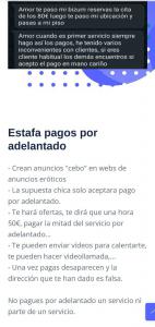 Chica busca chico en Navarra: 