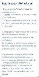 Chica busca chico en Ávila: 