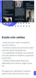 Chica busca chico en Alicante: 