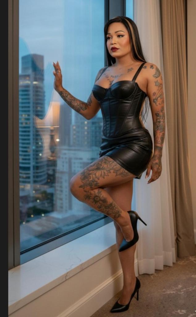 Transexual en Málaga: 