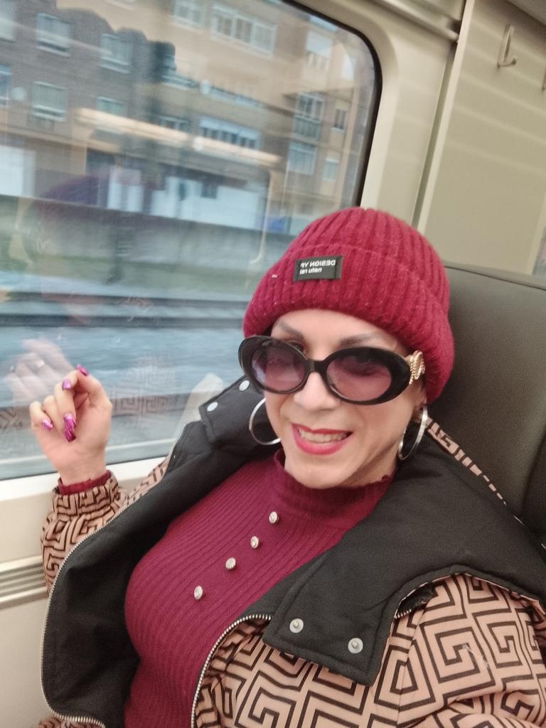 602505454: Travesti en Madrid