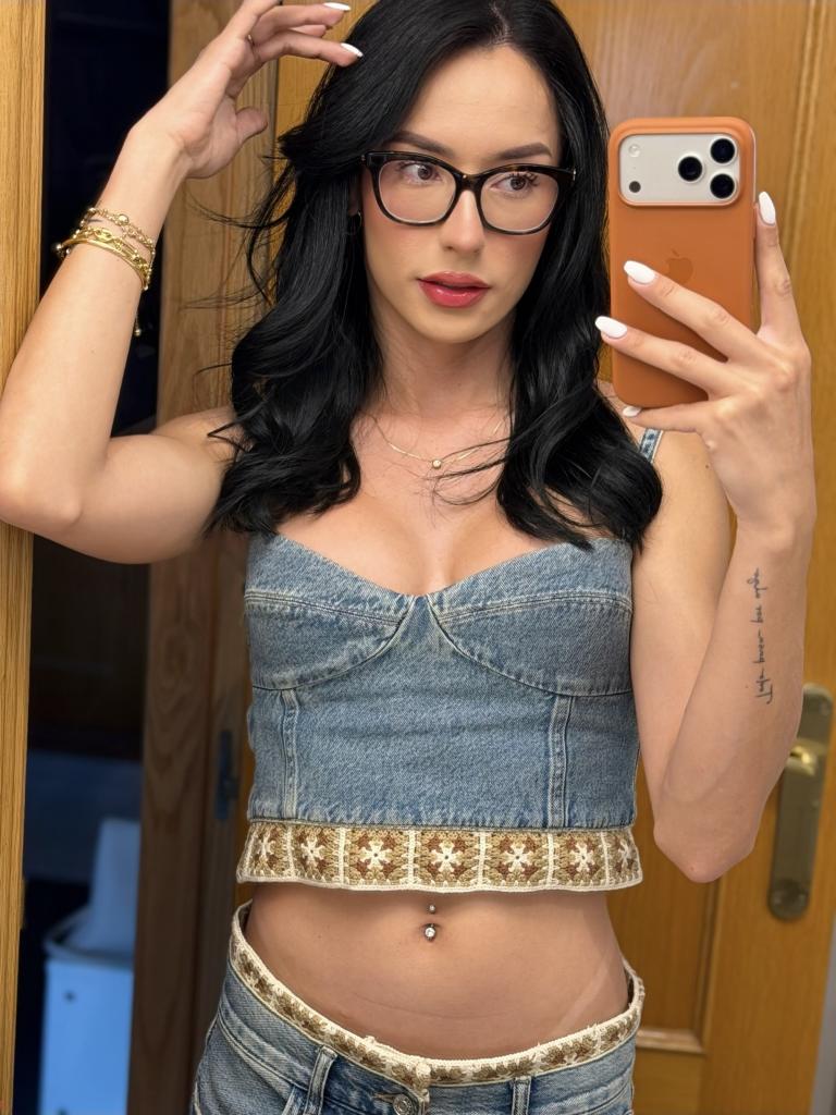610917839: Transexual en Málaga