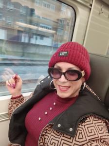 602505454: Travesti en Madrid