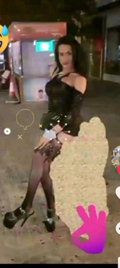 Transexual en Valencia: 