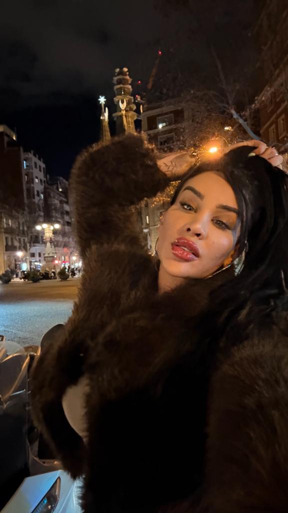 Transexual en Barcelona: 