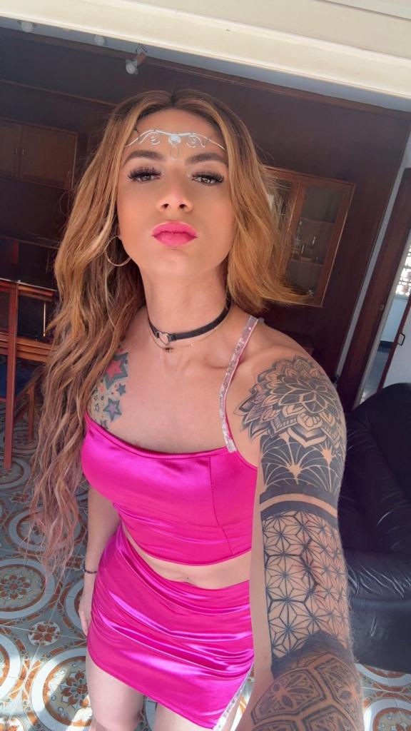 Travesti en Barcelona: 