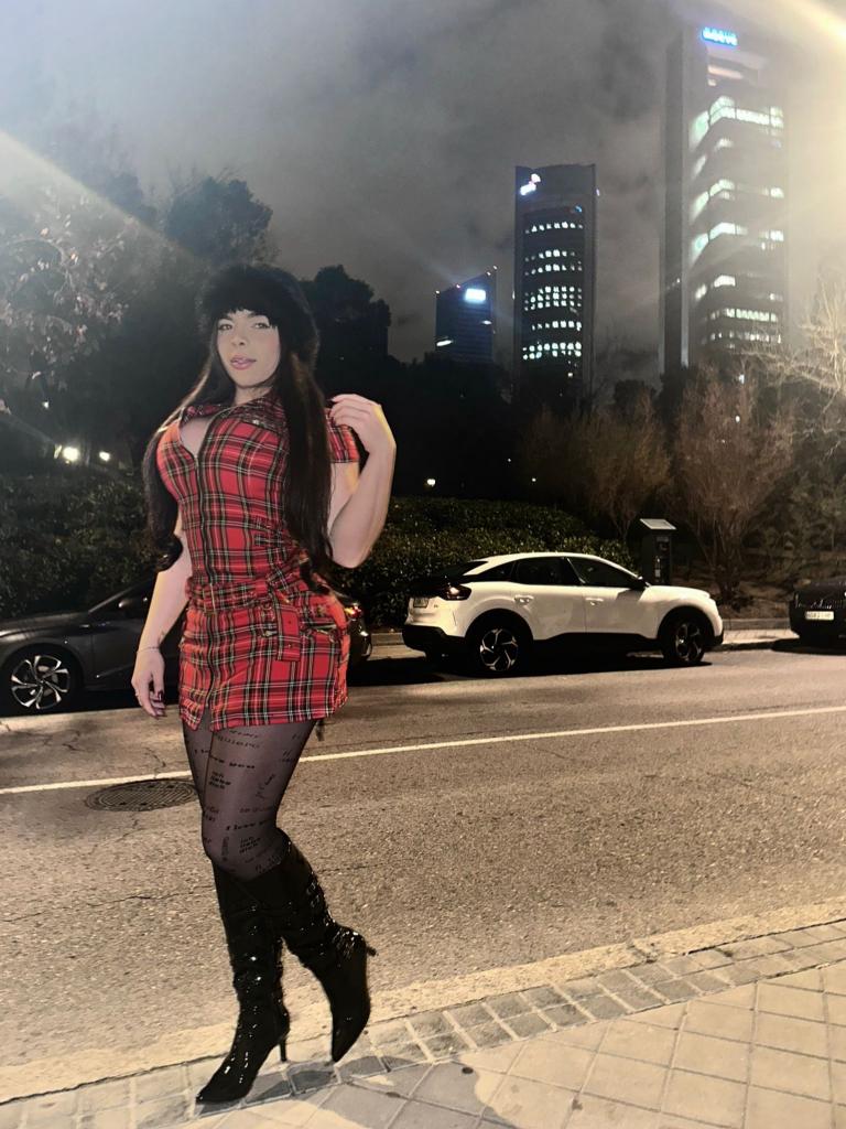 627183018: Transexual en Madrid