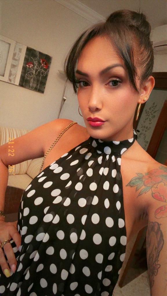 Transexual en Málaga: 