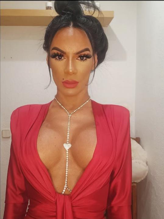 Travesti en Ibiza: 