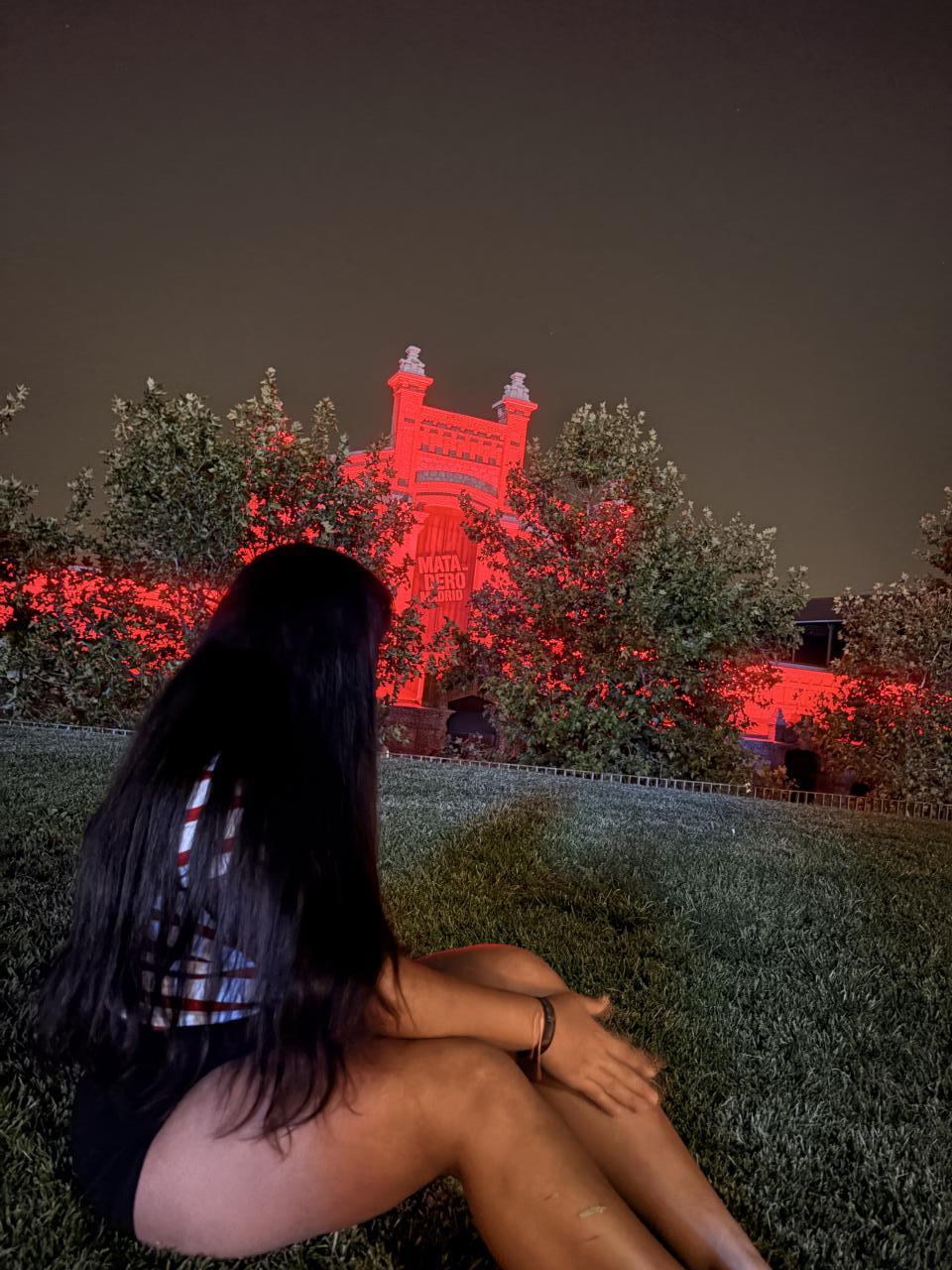 Chica busca chico en Madrid: 