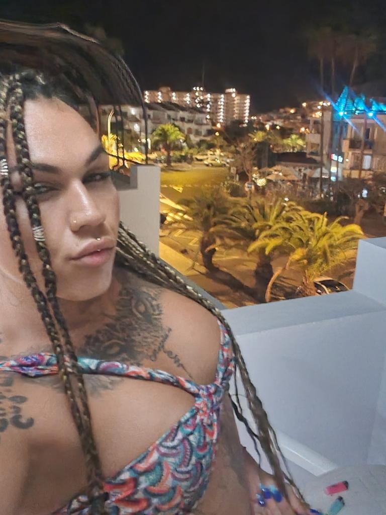 Transexual en Tenerife: 