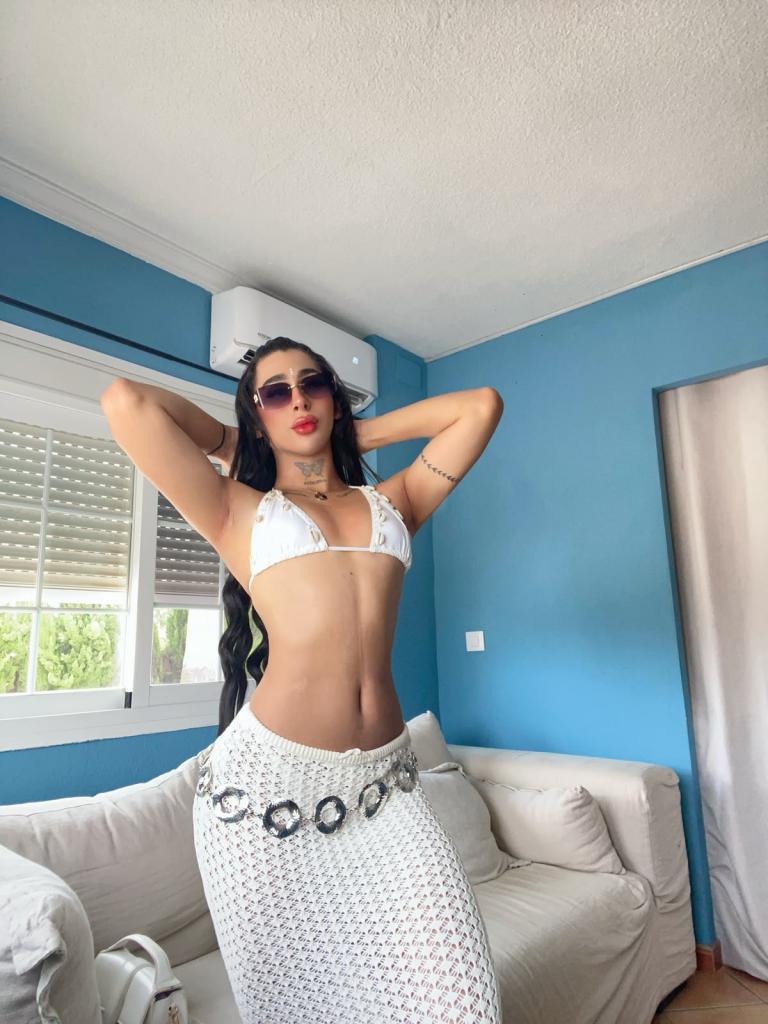 Transexual en Madrid: 