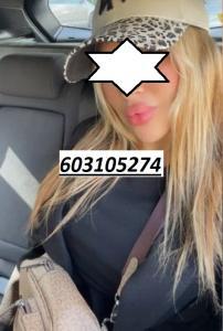 603105274: Chica busca chico en Murcia
