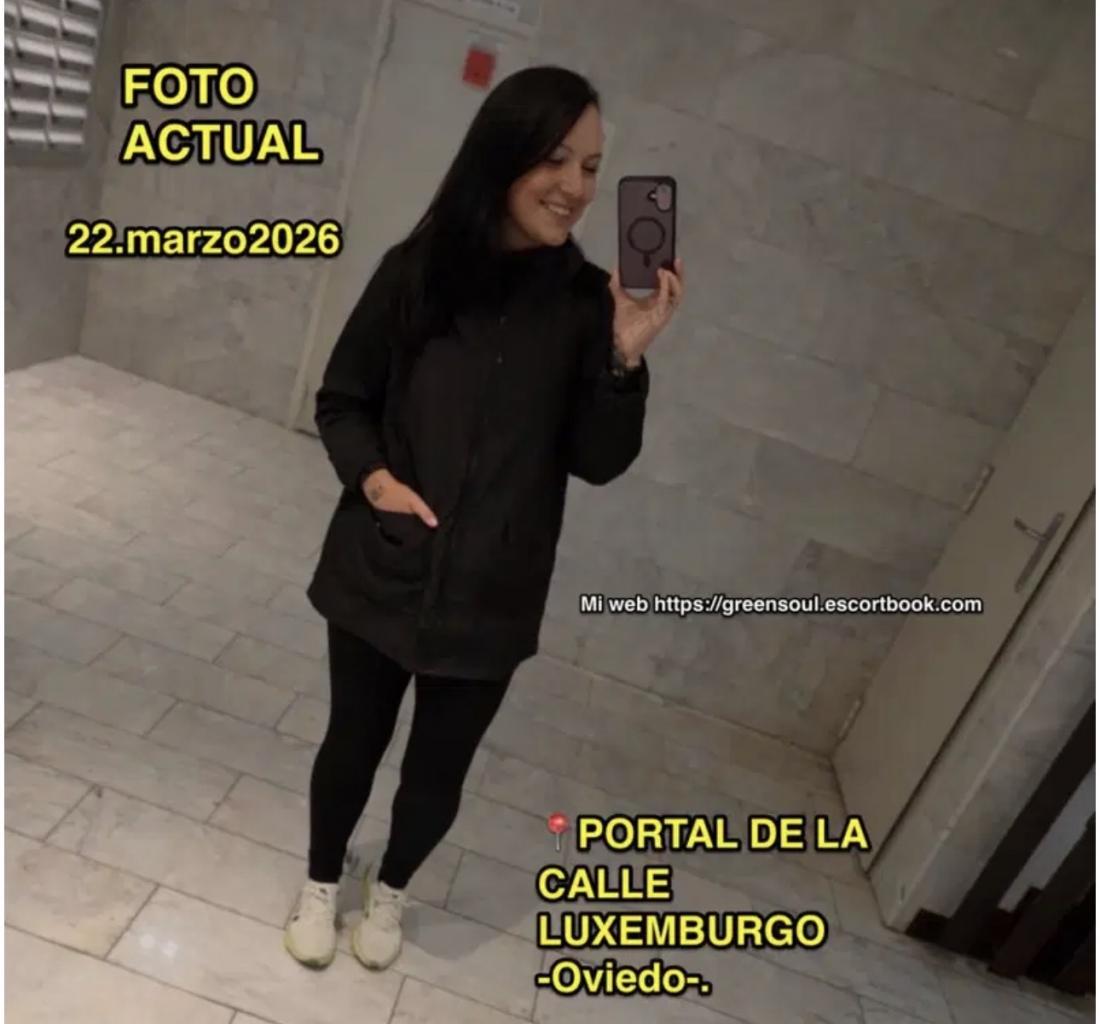 Chica busca chico en Asturias: 