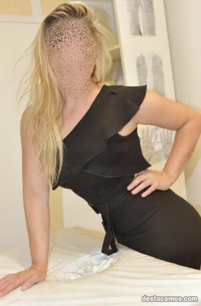 Chica busca chico en Almería: 