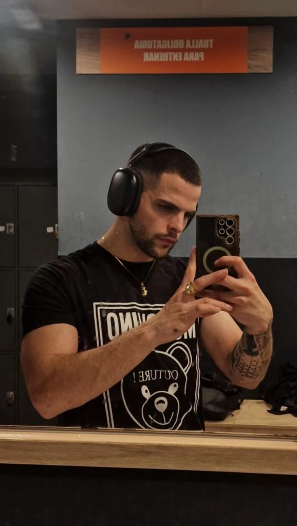 Chico busca chica en Madrid: 