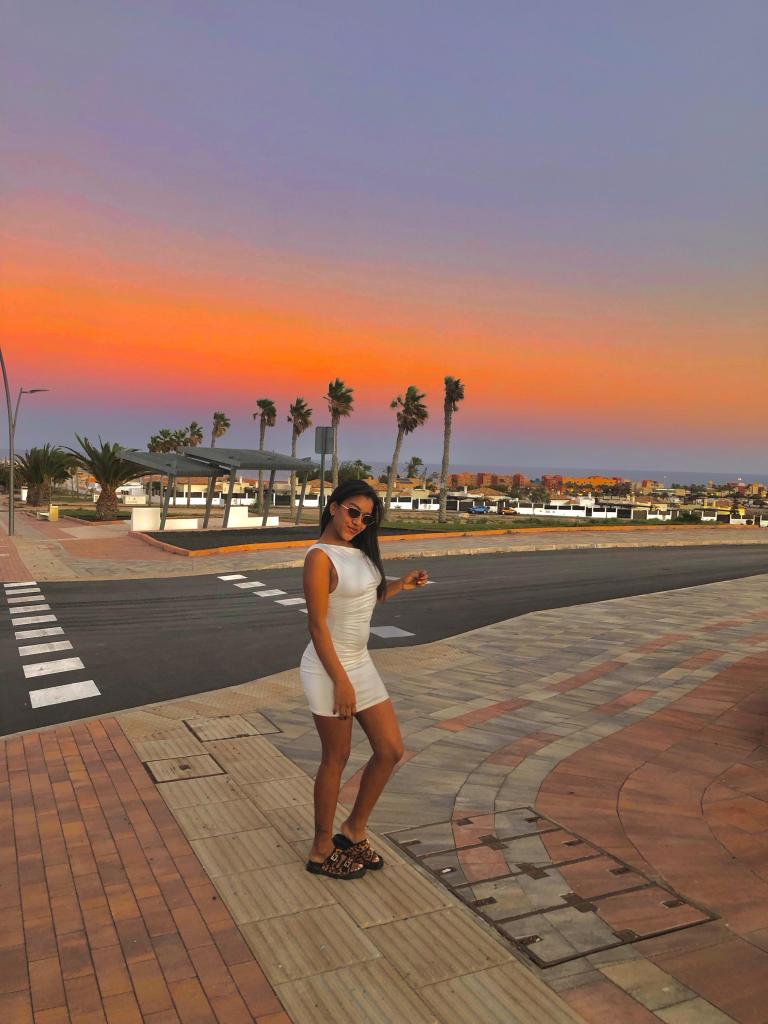 Chica busca chico en Las Palmas: 