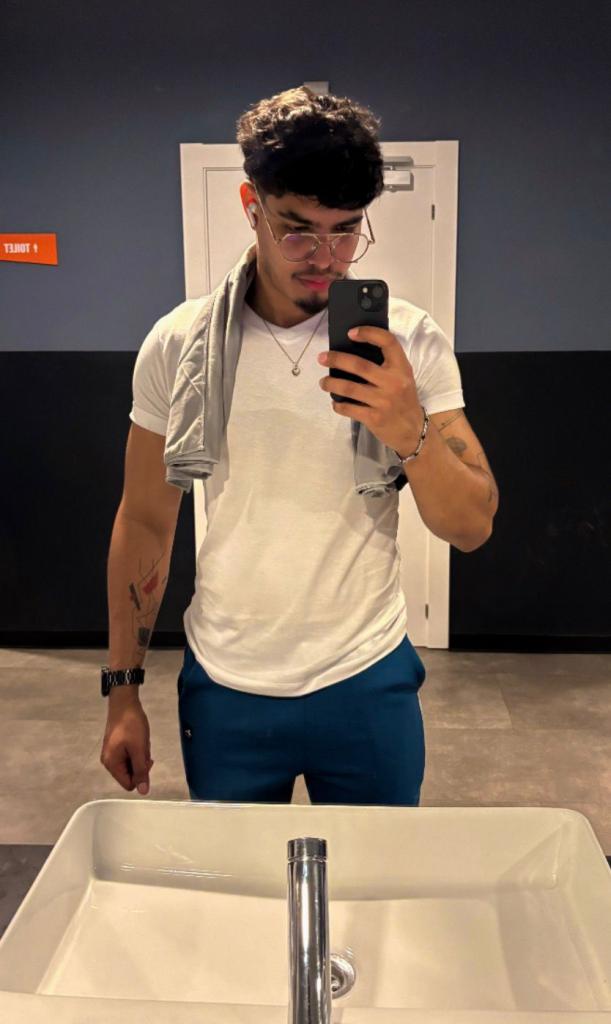 Chico busca chica en Madrid: 