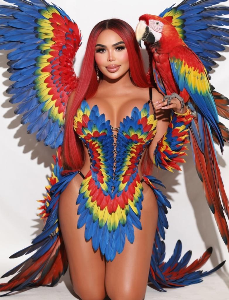 Transexual en Madrid: 