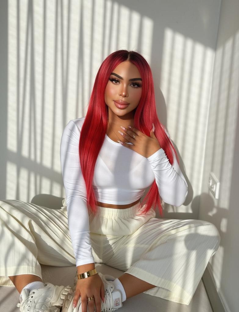 Transexual en Madrid: 