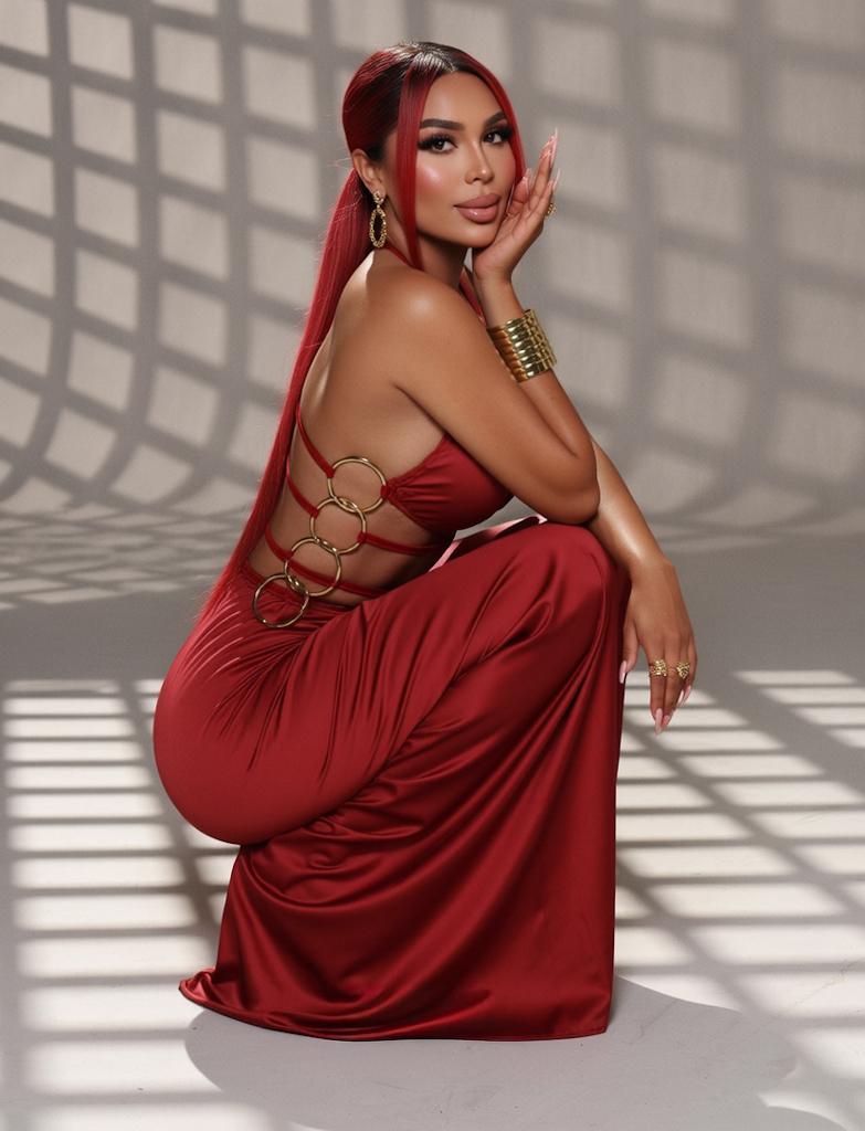 Transexual en Madrid: 