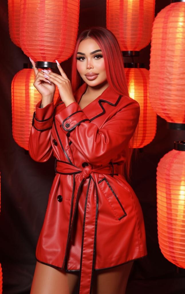 Transexual en Madrid: 