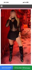 643592099: Chica busca chico en Granada