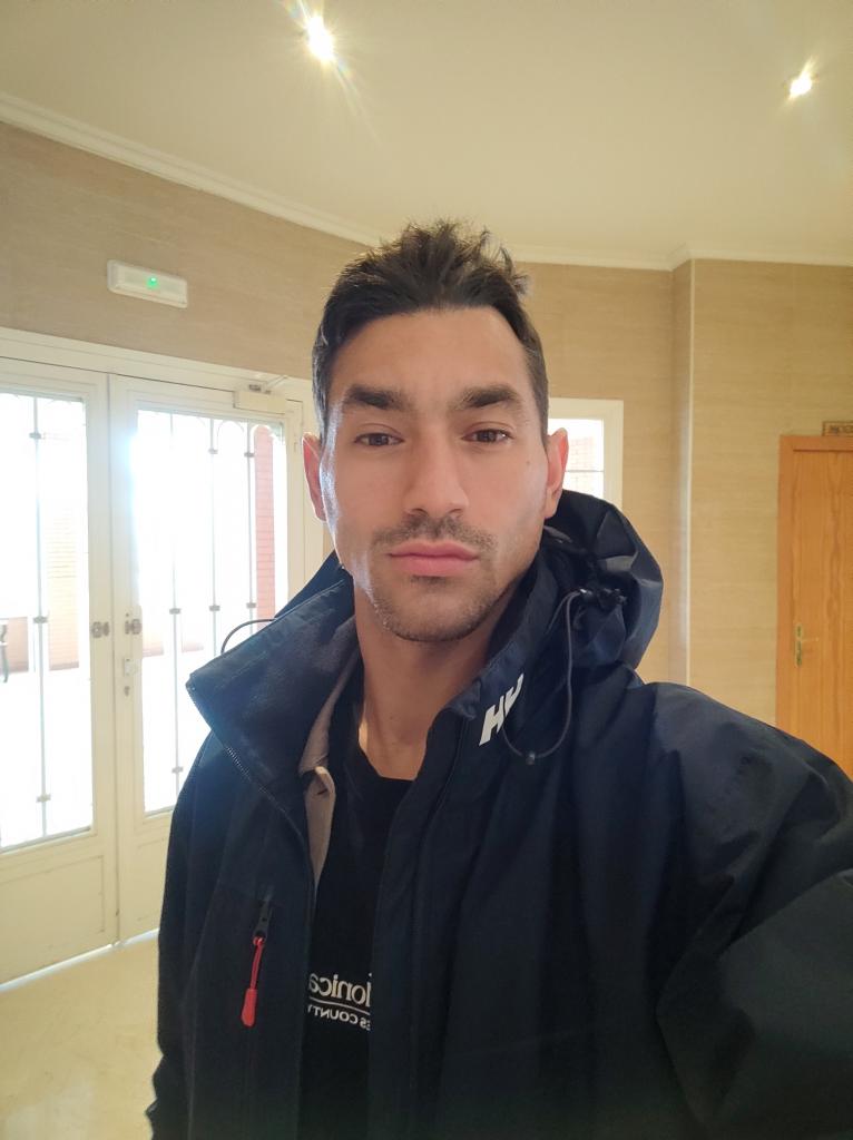 Chico busca chica en Madrid: 