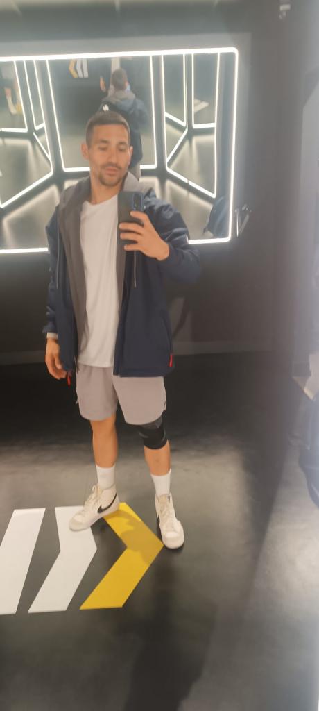 Chico busca chica en Madrid: 