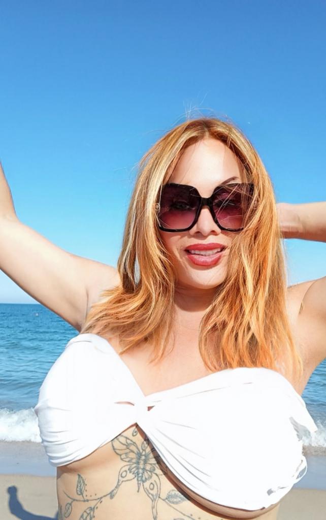 Transexual en Barcelona: 