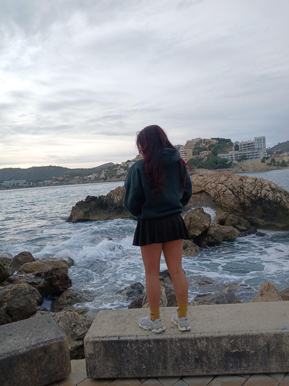 Chica busca chico en Mallorca: 