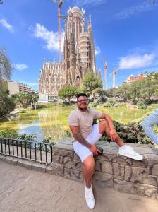 Chico busca chica en Madrid: 