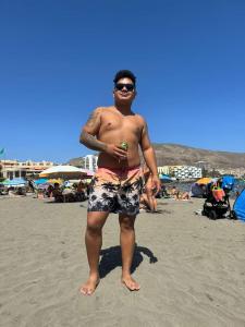 Chico busca chica en Madrid: 