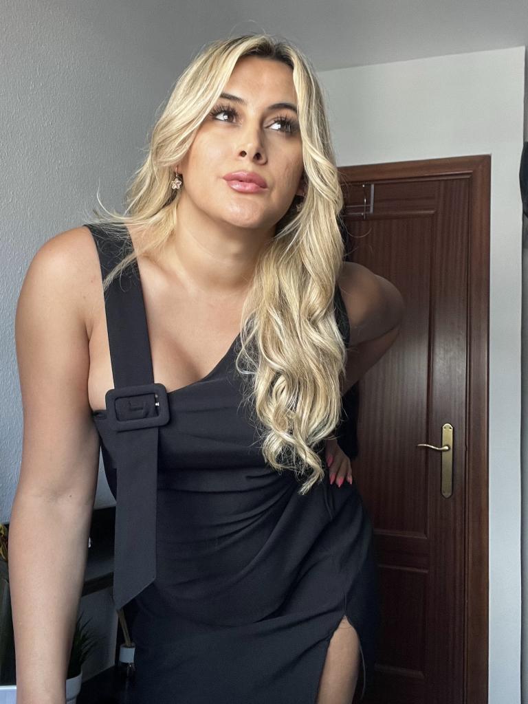 Chica busca chico en Málaga: 