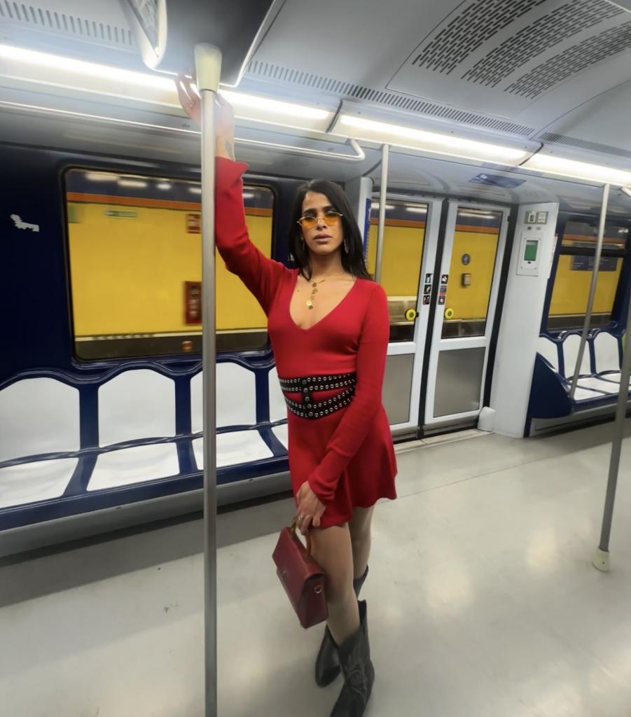 Chica busca chico en Madrid: 