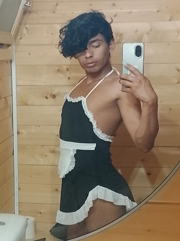 Transexual en Madrid: 