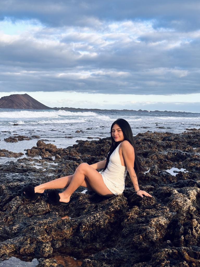 Chica busca chico en Las Palmas: 