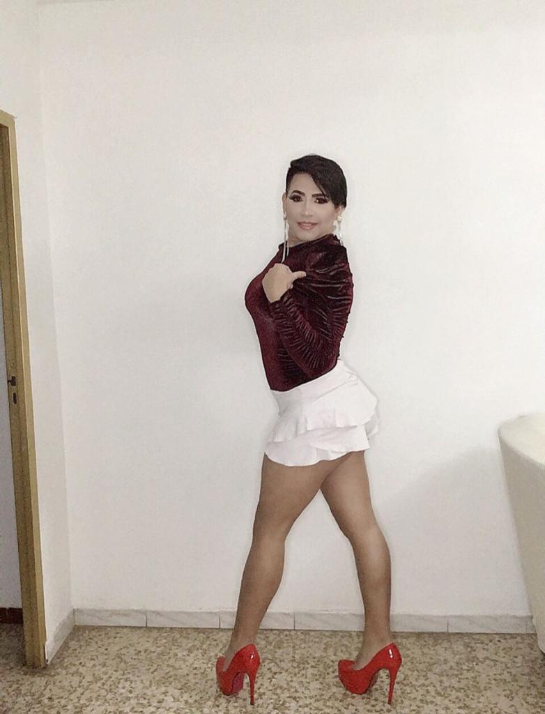 Transexual en Sevilla: 