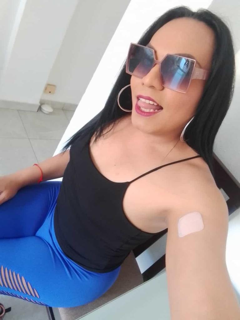 Transexual en Alicante: 