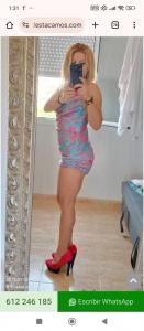 612246185: Chica busca chico en Almería