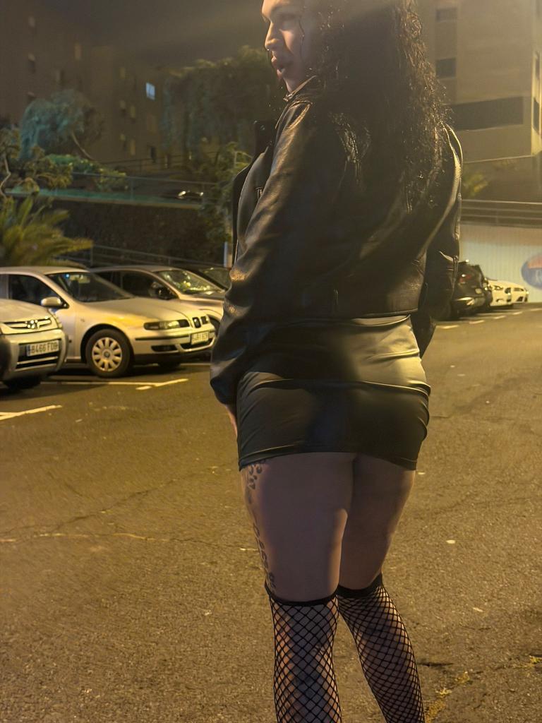 Transexual en Tenerife: 