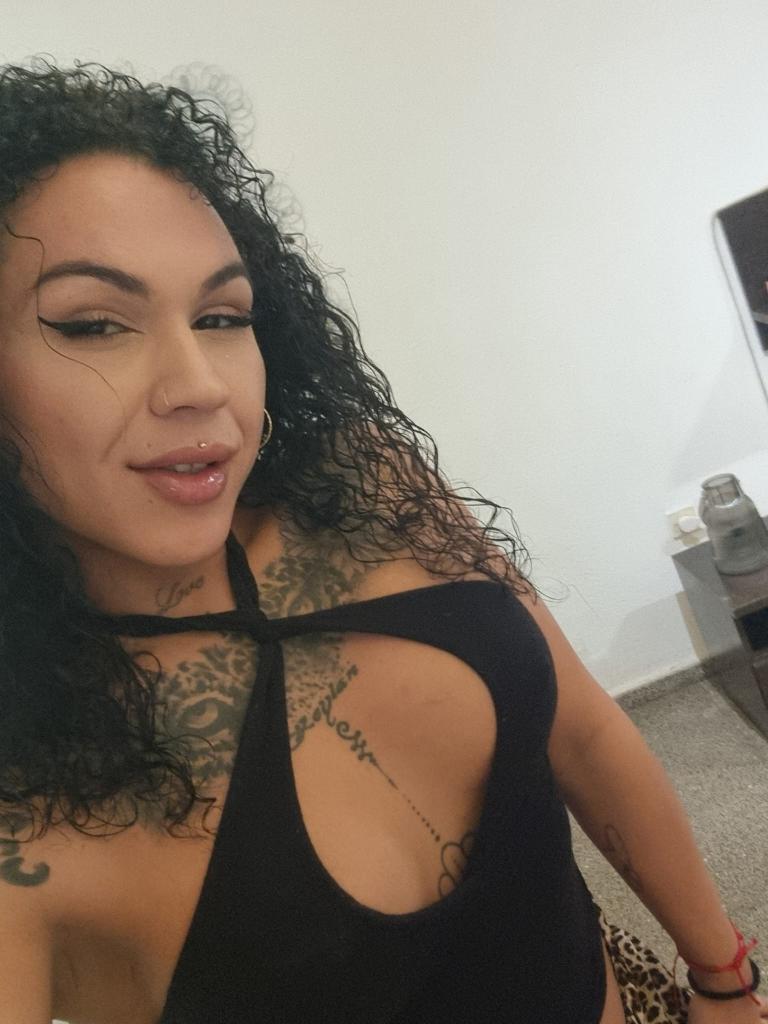 Transexual en Tenerife: 