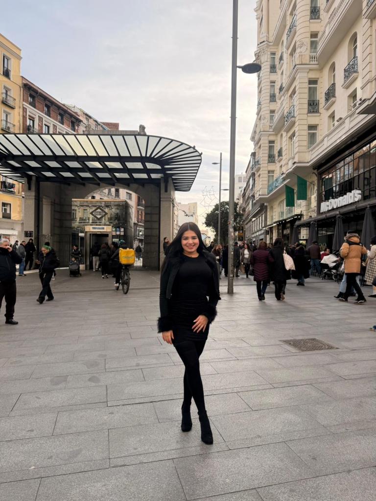 Chica busca chico en Madrid: 